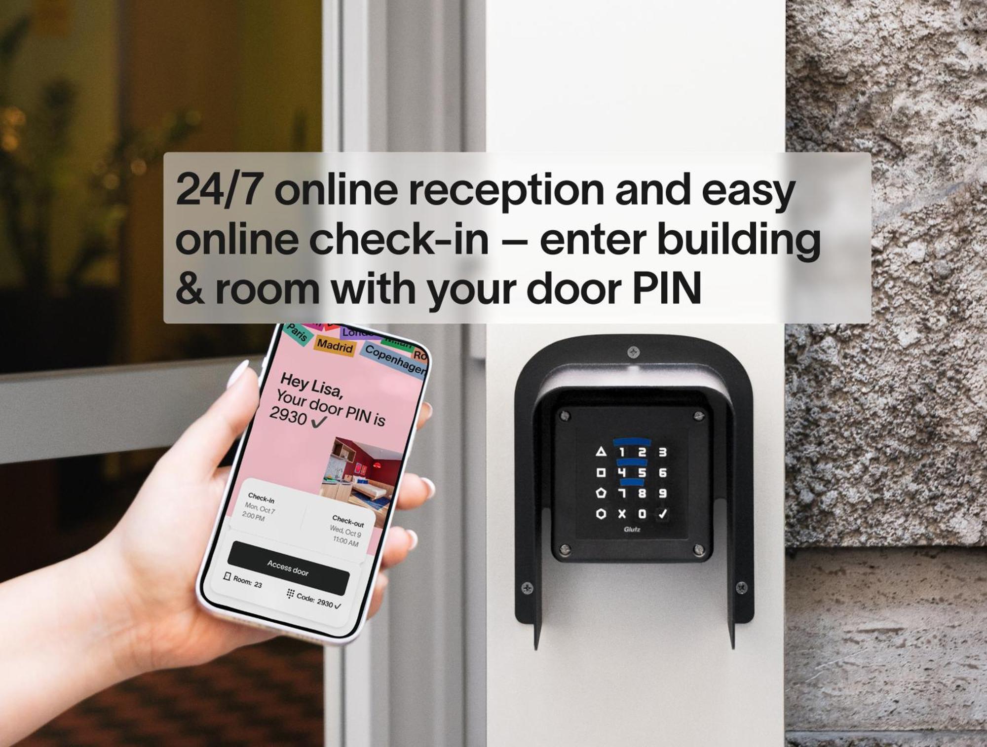 Aparthotel Numa Champs-élysées Parigi