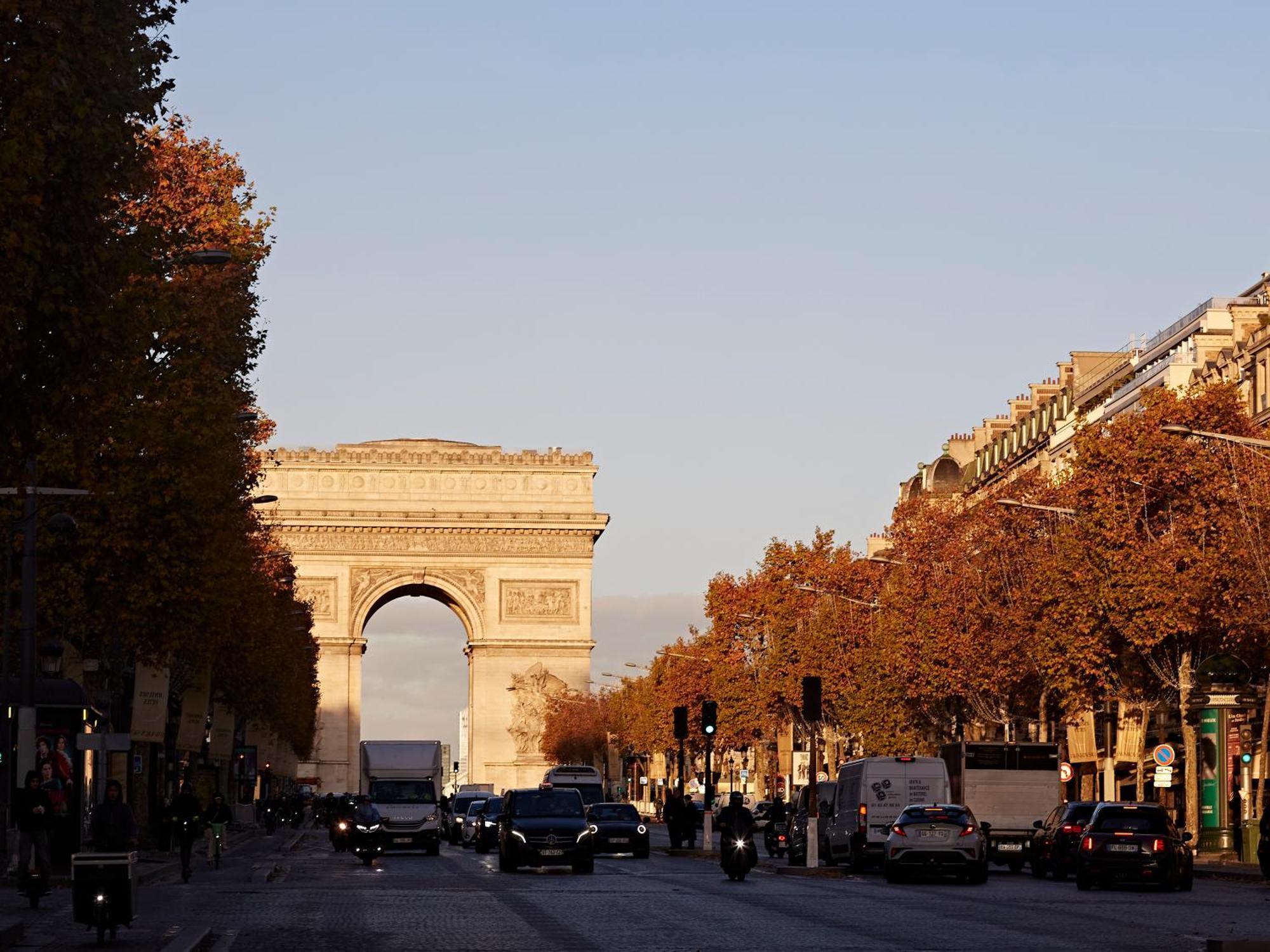 Numa Champs-élysées Aparthotel Parigi