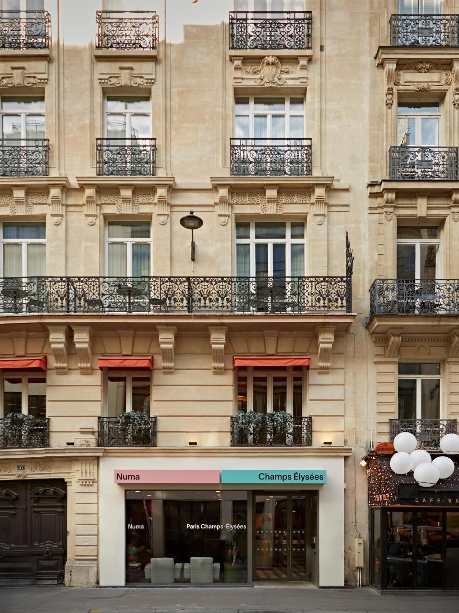 Numa Champs-elysees Paris