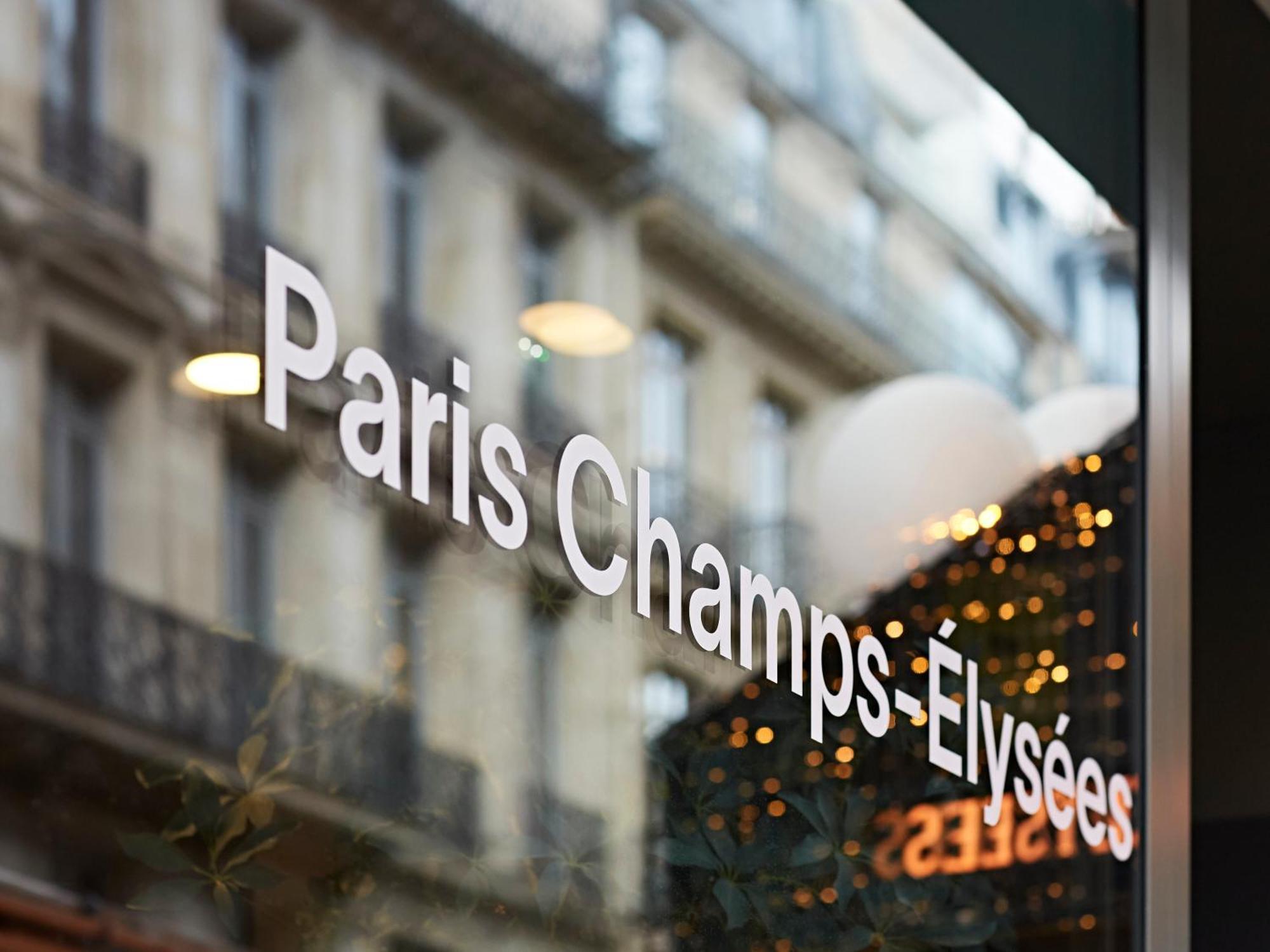 Numa Champs-élysées 4* Parigi