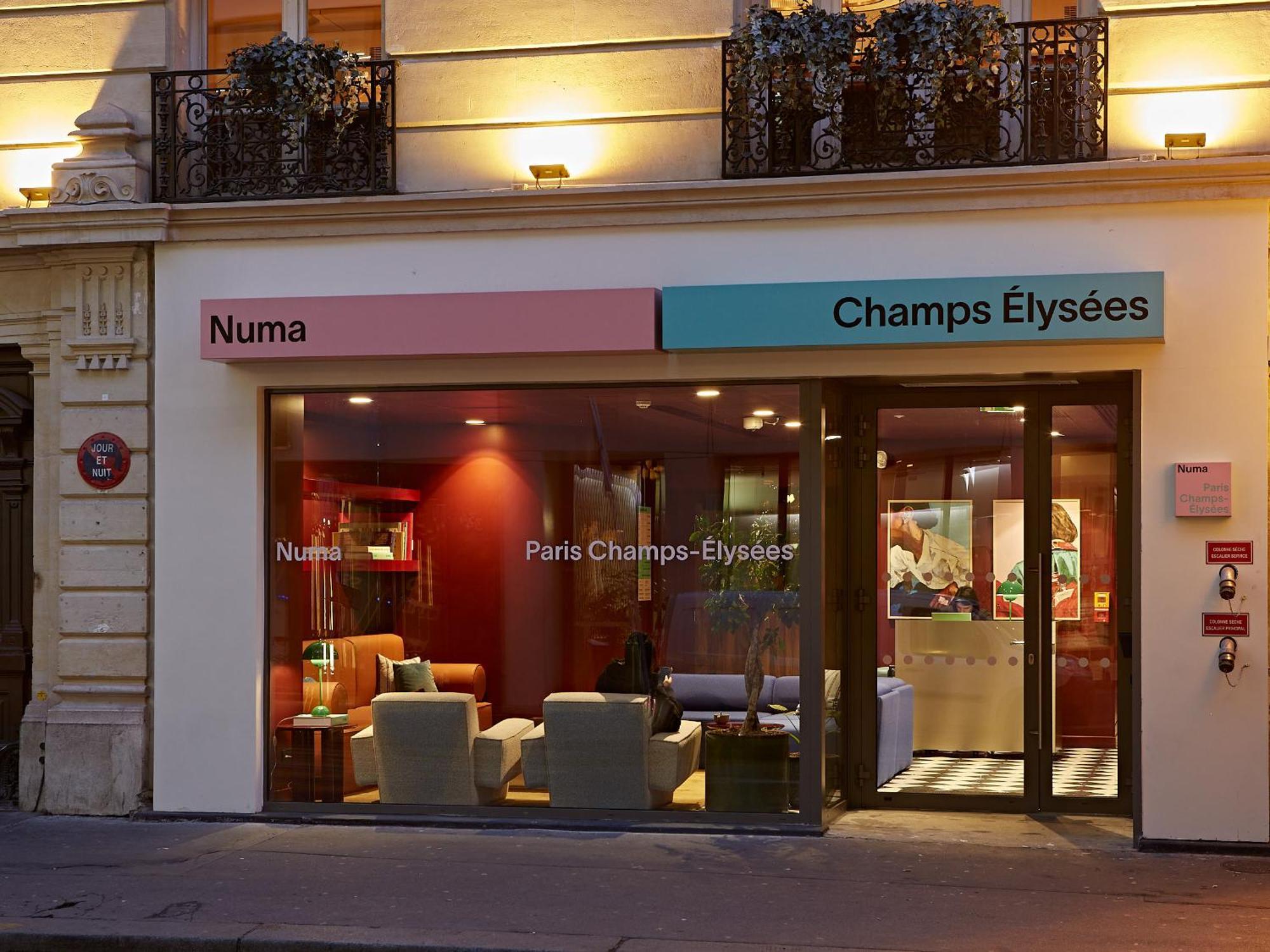 Numa Champs-élysées 4*