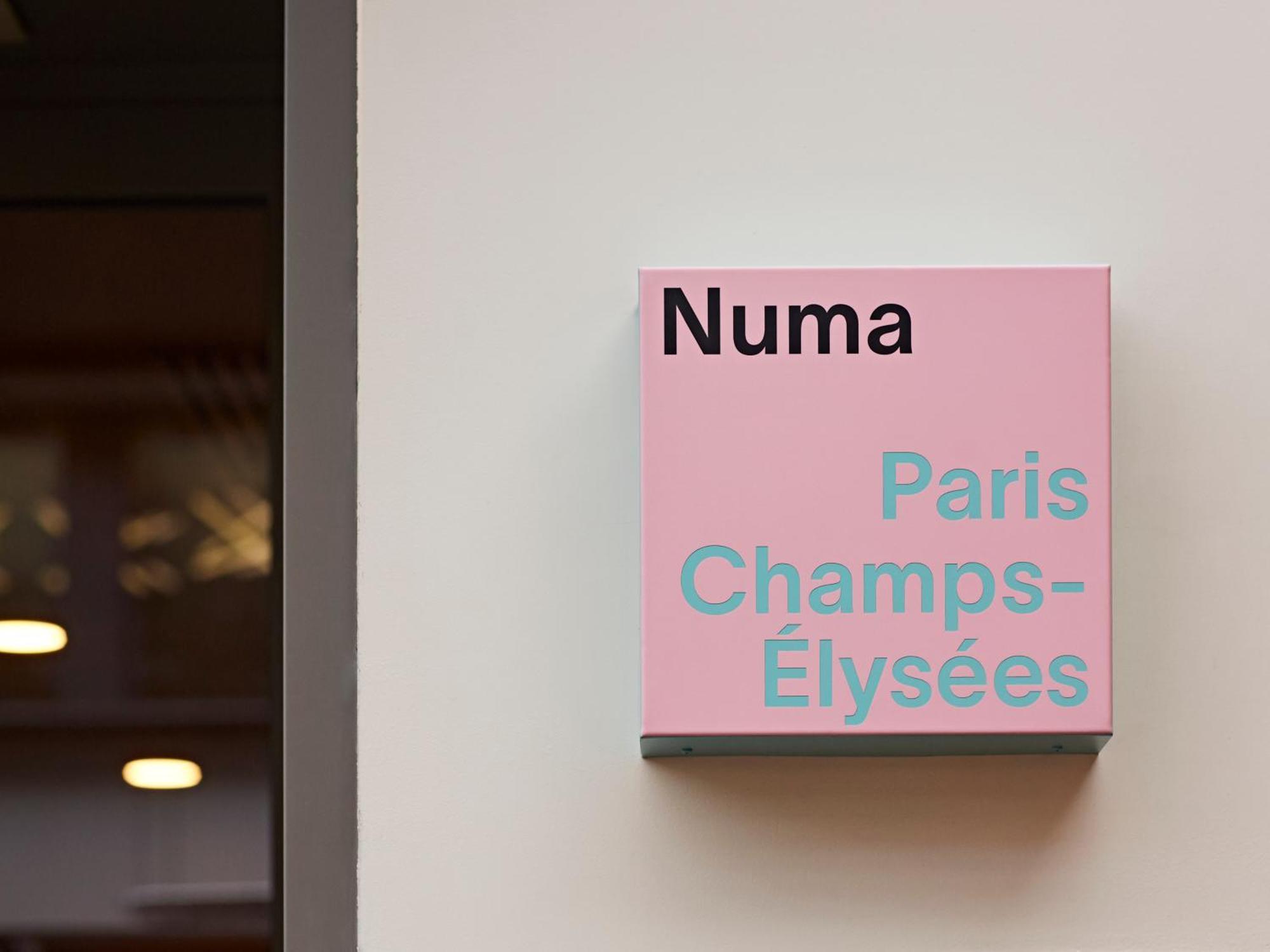 Aparthotel Numa Champs-élysées 4*