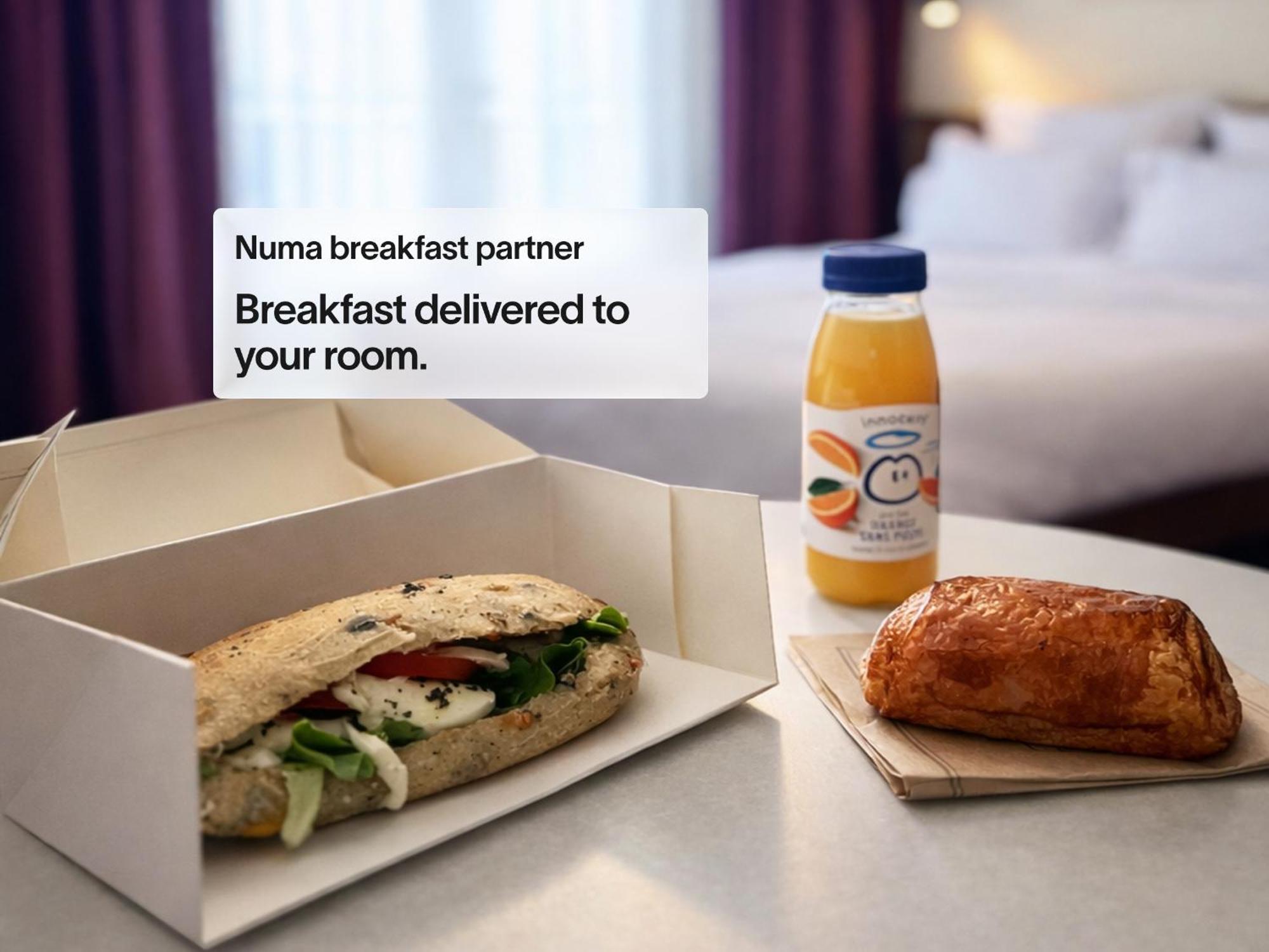 Numa Champs-elysees Aparthotel Paris