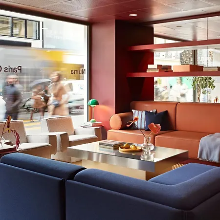 Aparthotel Numa Champs-élysées