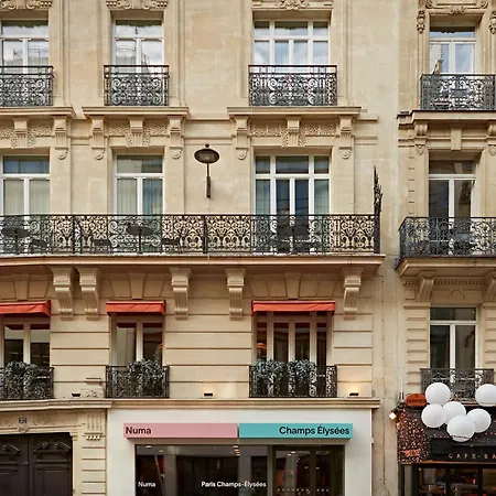 Numa Champs-élysées Parigi