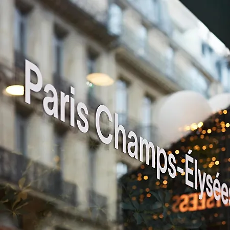 Numa Champs-élysées 4* Parigi