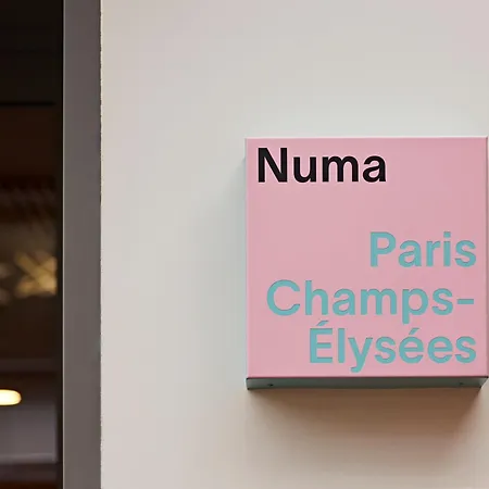 Aparthotel Numa Champs-élysées 4*