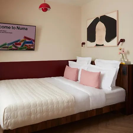 Aparthotel Numa Champs-élysées